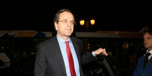 Με τον Ισπανό πρωθυπουργό Ραχόι συναντάται σήμερα ο Σαμαράς