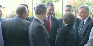 Ποιος είναι ο 13χρονος κολυμβητής που ξάφνιασε τον Σαμαρά χαρίζοντάς του το μετά