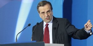 Σαμαράς : Ανακοινώνει το «Ζάππειο ΙΙΙ» και επιδιώκει τη συσπείρωση