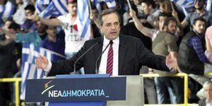 Der Spiegel: Ο Σαμαράς έχει την φήμη του διψασμένου οπορτουνιστή