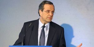 Ενοχλημένοι στα Σκόπια για τις δηλώσεις Σαμαρά περί Μακεδονίας