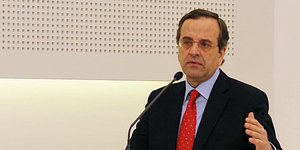 Σαμαράς: Η πρόταση του Τσίπρα οδηγεί την Ελλάδα στην καταστροφή