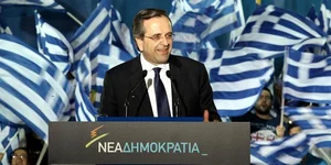 Ανατροπή με πέντε σημεία στην προεκλογική καμπάνια της Ν.Δ