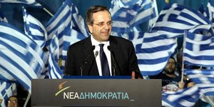 Ανατροπή με πέντε σημεία στην προεκλογική καμπάνια της Ν.Δ