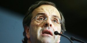 Σαμαράς : «Οι τρείς πρώτες κινήσεις που θα κάνω όταν σχηματίσω κυβέρνηση»