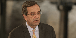 Σαμαράς σε δημοσιογράφους: Κοιτάξτε