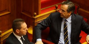 Την τρίτη στο Μαξίμου οι υπουργοί για να «κλείσουν» οι εκκρεμότητες