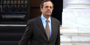 Με εντολή Σαμαρά Μιχελάκης και Κεφαλογιάννη πηγαίνουν στη Σαντορίνη