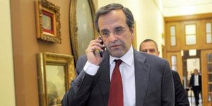 Ο Σαμαράς δεν πάει στο Κατάρ λόγω Eurogroup