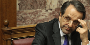 Η κυβέρνηση ψάχνει τώρα «σανίδα σωτηρίας» εκτός Γερμανίας