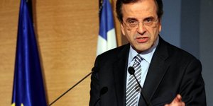 Σαμαράς: Ο ενιαίος φόρος για τα ακίνητα θα μπει το 2014