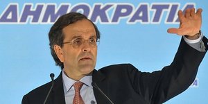 Σαμαράς: Θα απελάσω τους λαθρομετανάστες