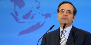 Σαμαράς: Οικονομικά για κόμικς το πρόγραμμα του ΣΥΡΙΖΑ
