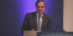Το πλάνο Σαμαρά έως το 2020: 770.000 θέσεις εργασίας και μείωση της φορολογίας