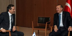 Σαμαράς - Ερντογάν συμφώνησαν στην ενεργοποίηση του συμβουλίου συνεργασίας