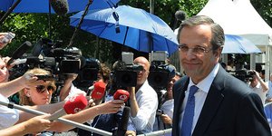 Σαμαράς: Θέλουμε δραστικές λύσεις για την καταπολέμηση της ανεργίας τώρα