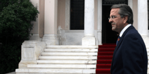 Ο Σαμαράς ανακοίνωσε συμψηφισμό χρεών ανάμεσα σε οφειλέτες και στο Δημόσιο