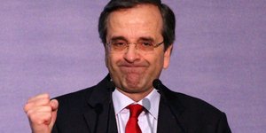 Ετοιμάζεται για το γύρο της Ευρώπης ο Σαμαράς