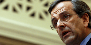 Σαμαράς: Μόνο ο ΣΥΡΙΖΑ θέλει πρόωρες εκλογές – Δεν θα τους κάνουμε τη χάρη