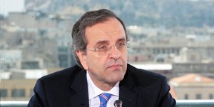 Σαμαράς: Ο Τσίπρας έχει κρυφή ατζέντα