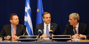 Ποια πολιτική βοήθεια ζήτησε ο Σαμαράς από την Ευρωζώνη πριν τις εκλογές