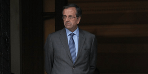 Οι 4 σκληροί σωματοφύλακες του Σαμαρά: Ο εμπρηστής