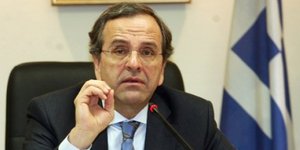 Σαμαράς: «Θα προστατέψω το δικαίωμα των εργαζομένων να εκφράζονται ελεύθερα»
