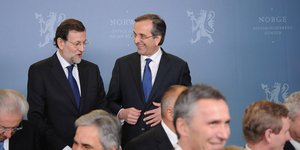 Σαμαράς: Η ανεργία μπορεί να προκαλέσει φαινόμενα πολιτικού εξτρεμισμού