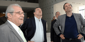 Σαμαράς σε Μπαρόζο-Μέρκελ: Σώστε μας από την Τρόικα