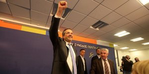 ΦΩΤΟΓΡΑΦΙΑ: EUROKINISSI / ΓΕΩΡΓΙΑ ΠΑΝΑΓΟΠΟΥΛΟΥ