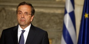 Σαμαράς: Δεν θα επιτρέψουμε στους επιγόνους των Ναζί να εγκληματούν