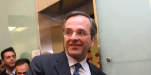 Σαμαράς: Ζητώ να σχηματίσω κυβέρνηση εθνικής σωτηρίας