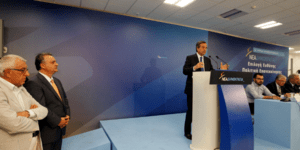 Σαμαράς: Τα μέτρα πονάνε αλλά είναι τα τελευταία