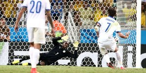 Γκολ που θα μείνουν στην ιστορία: Τα τέρματα που χάρισαν στην Εθνική την πρόκρισ