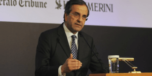 Σαμαράς: Σε ένα χρόνο η Ελλάδα θα αποτελεί θεαματική περίπτωση επιτυχίας