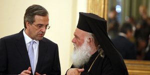 Την Τρίτη στις 15.30 η ορκωμοσία των νέων μελών της κυβέρνησης