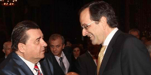 Ισχυρές φήμες για προσέγγιση του Γιώργου Καρατζαφέρη με τη Νέα Δημοκρατία
