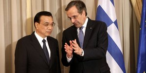 WSJ: Η ΣΤΗΡΙΞΗ ΑΠΟ ΤΗΝ ΚΙΝΑ ΔΙΝΕΙ «ΑΝΑΣΑ» ΣΤΗΝ ΚΥΒΕΡΝΗΣΗ ΣΑΜΑΡΑ