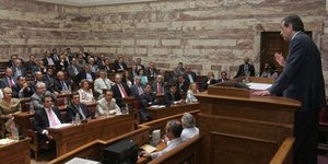 Νευρική κρίση στη ΝΔ για τον Μπαλτάκο -Υπουργοί και βουλευτές ζητούν εκκαθάριση 