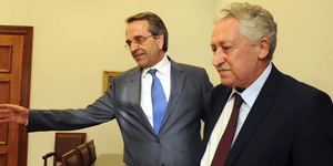 Κουβέλης κατά Σαμαρά για το διαφημιστικό σποτ στο facebook