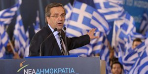 Νέα Δημοκρατία