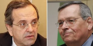 Σενάρια για προεκλογική συνεργασία της ΝΔ με τον Στέφανο Μάνο