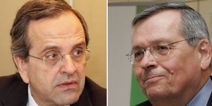 Σενάρια για προεκλογική συνεργασία της ΝΔ με τον Στέφανο Μάνο