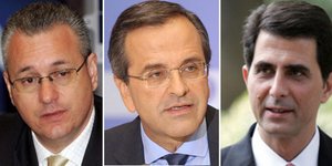 Αντώνης Σαμαράς