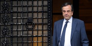 Τι συζήτησαν Σαμαράς -Βενιζέλος στο Μαξίμου: Ερχεται ανασχηματισμός στις επόμενε