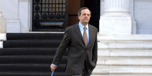 Στη Μονάδα Υποβρυχίων Καταστροφών θα επισκεφθεί ο Σαμαράς για την αποφοίτηση του