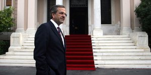 Στο Μέγαρο Μαξίμου η μεγαλύτερη κατασκευαστική στον κόσμο -Τι είπαν οι Kινέζοι μ