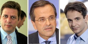 Οργή Σαμαρά για βουλευτές της ΝΔ που θέλουν «συγκυβέρνηση»
