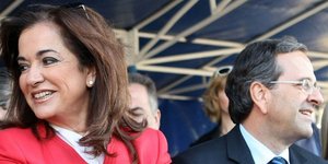 Προσδοκίες και ... αγκάθια από τη «συγκόλληση» Σαμαρά-Ντόρας