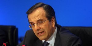 Αντώνης Σαμαράς